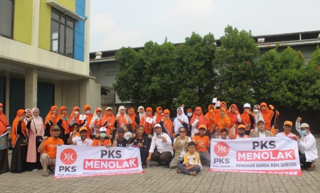 PKS menolak kenaikan harga BBM bersubsidi